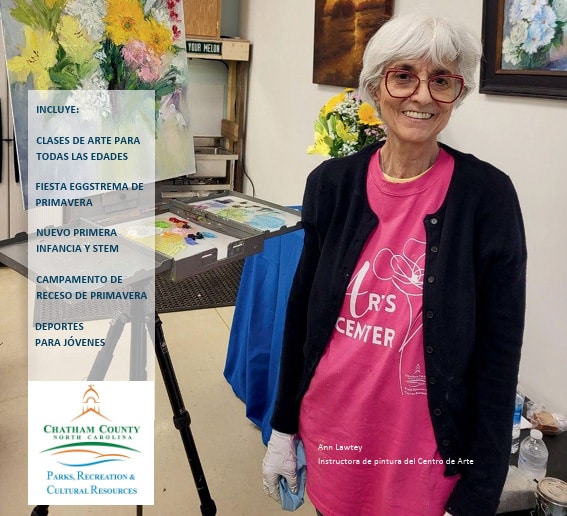 Lanzan Guía de Programas de Primavera 2026