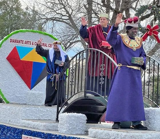 Los Reyes Magos volverán a Cary