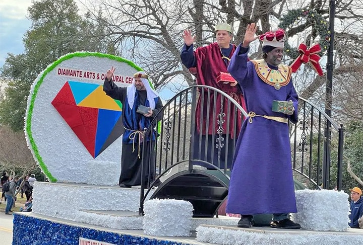Los Reyes Magos volverán a Cary