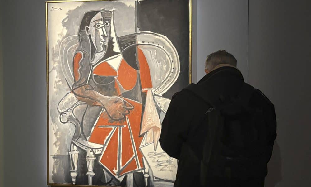 - Picasso, Van Gogh, Degas, Matisse o Renoir son algunos de los maestros que protagonizan 'Impresionismo y más allá', una gran exposición en Roma que recorre las transformaciones en la historia del arte de los siglos XIX y XX que allanaron el camino para las revoluciones artísticas contemporáneas. EFE/ Carlos Expósito