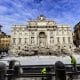 Foto de archivo de la Fontana di Trevi cuando se le retiraron los andamios que se habían levantado restaurar uno de los monumentos más visitados de Roma, 19 de diciembre de 2024. EFE/EPA/LUCIANO DEL CASTILLO
EFE/EPA/LUCIANO DEL CASTILLO