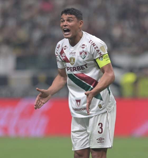 Thiago Silva de Fluminense en foto de archivo de Joao Guilherme. EFEEPA