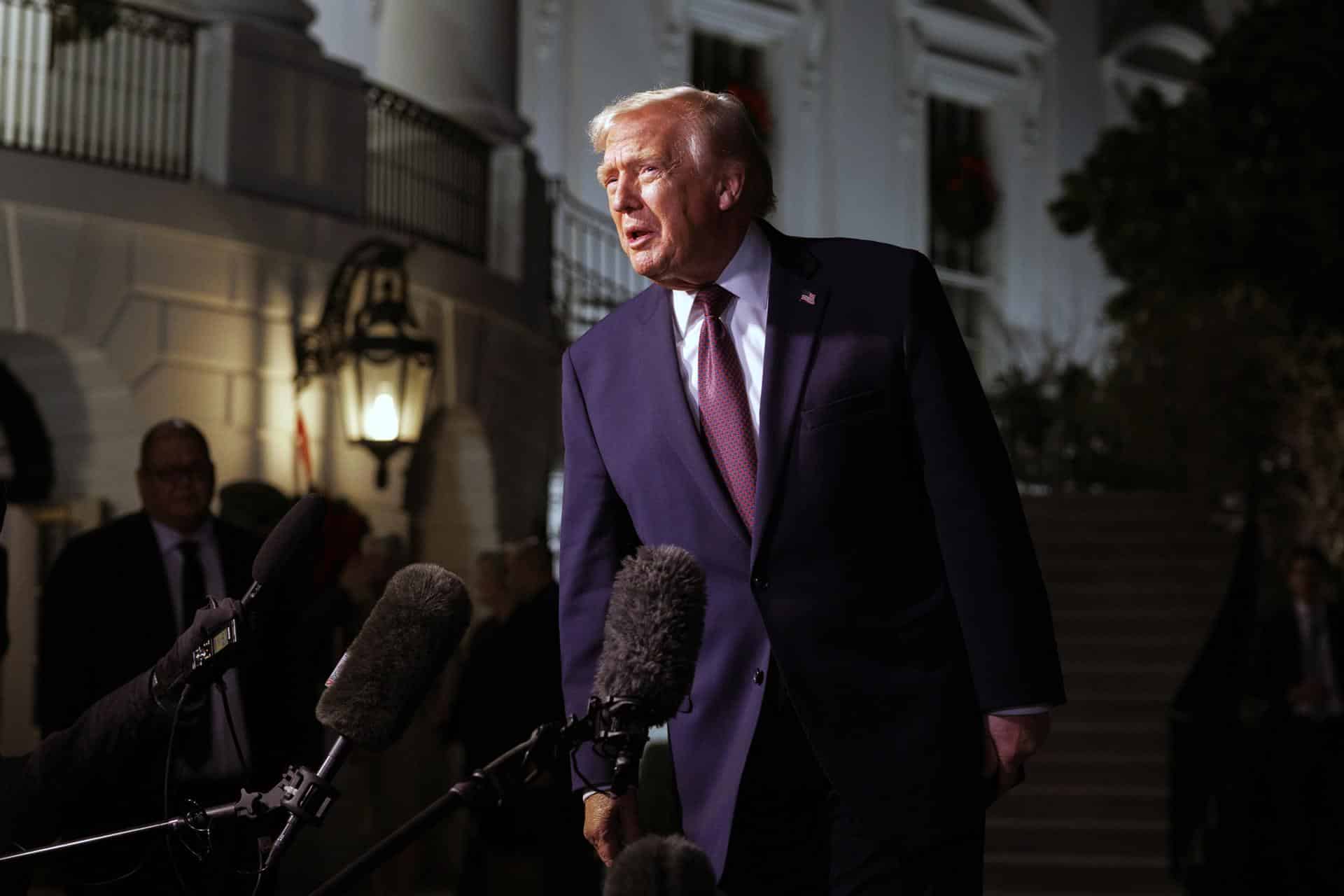 EFE/EPA/WILL OLIVER / POOL