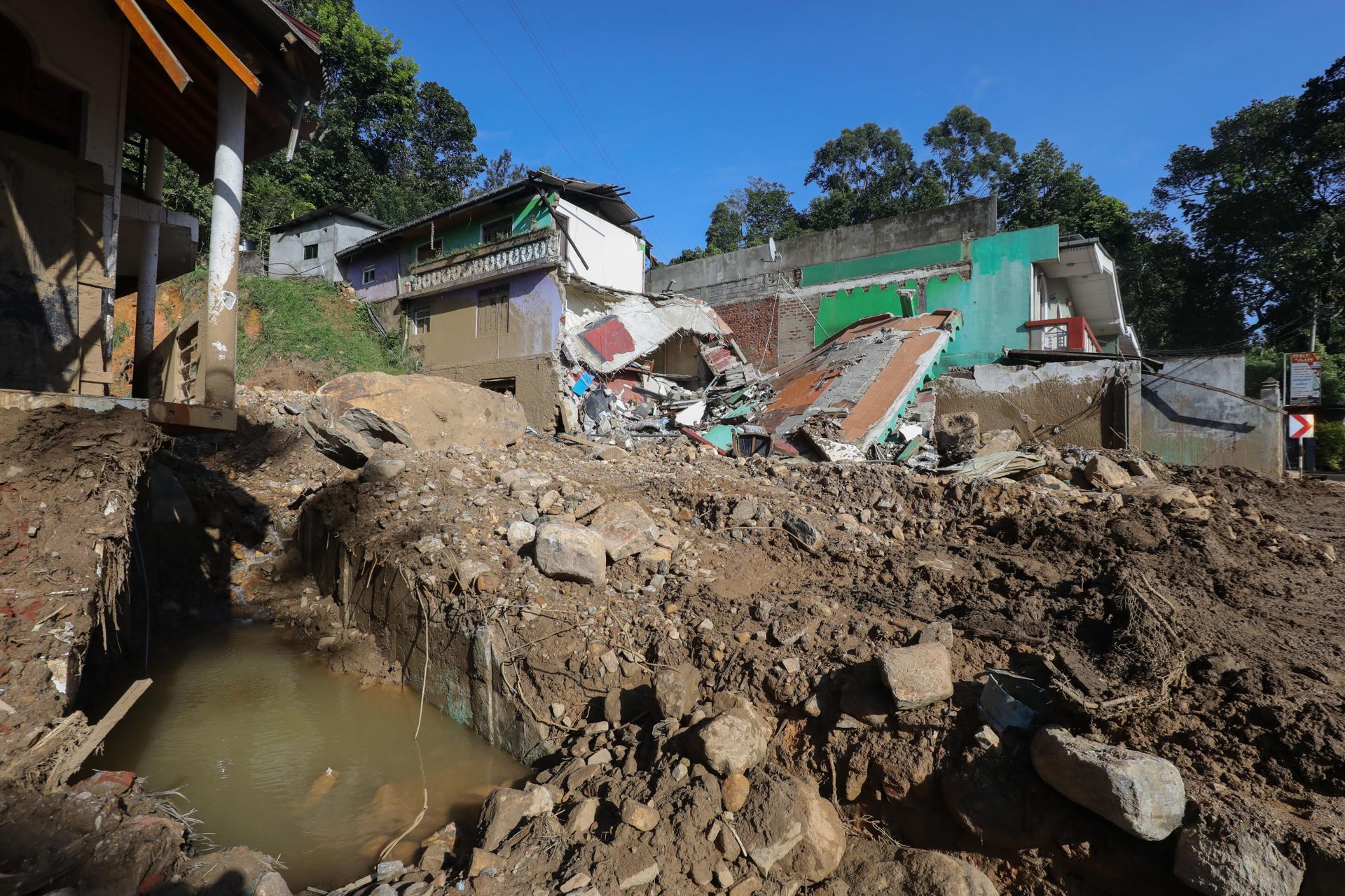 Imagen de archivo.EFE/EPA/CHAMILA KARUNARATHNE