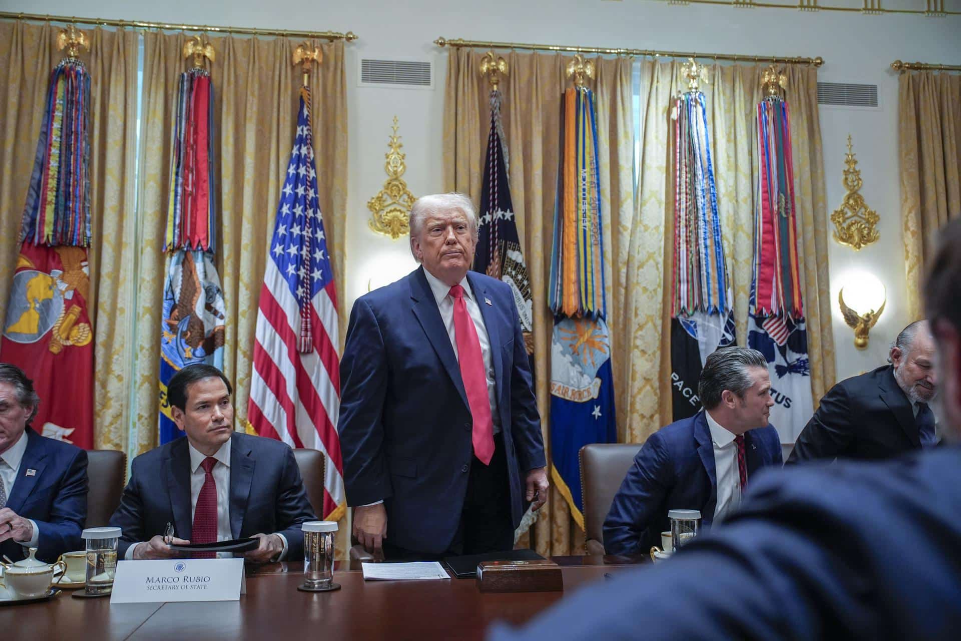 EFE/EPA/YURI GRIPAS / POOL