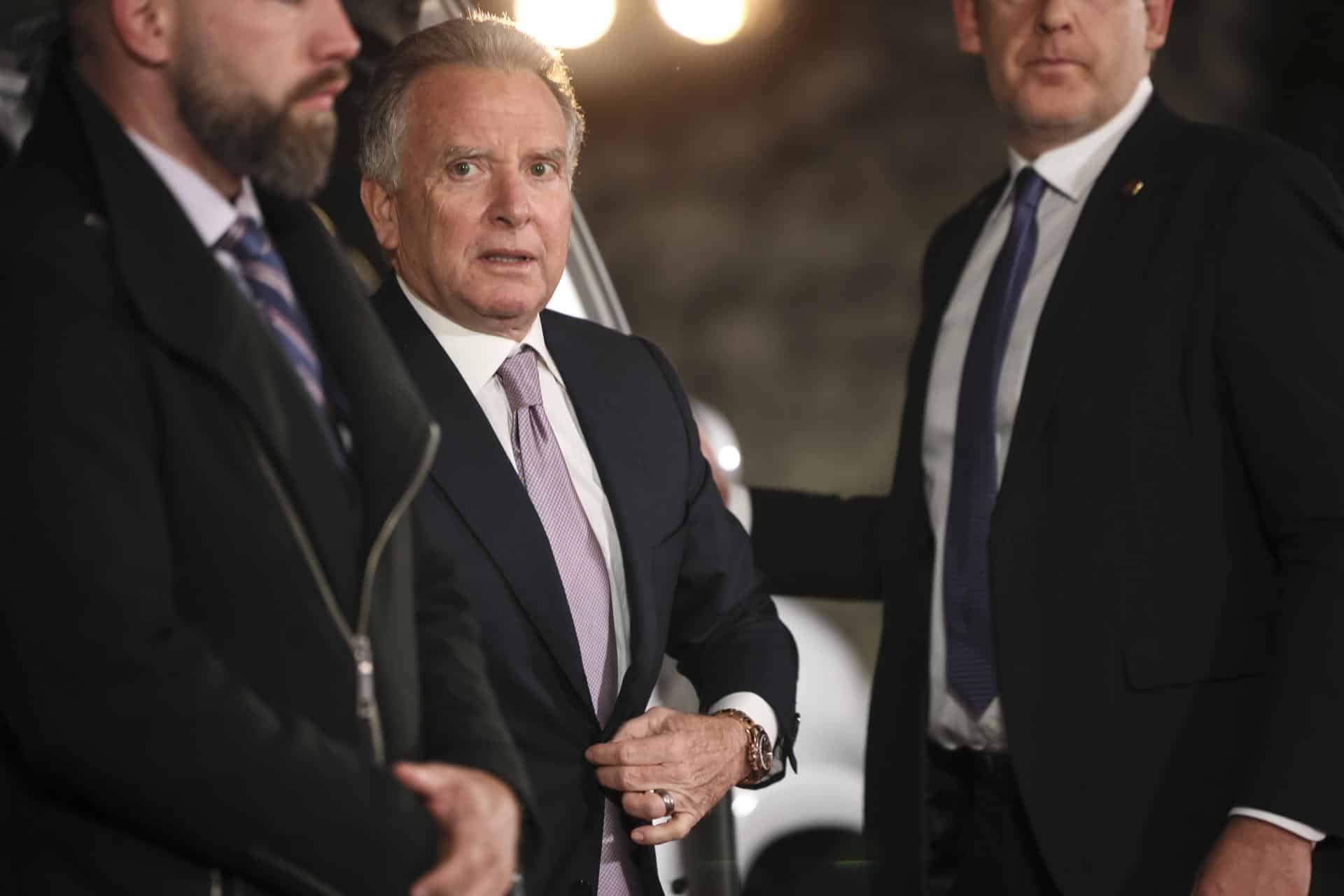 Imagen de archivo. EFE/EPA/HANNIBAL HANSCHKE