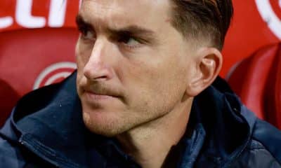 Imagen de archivo deel entrenador Martín Varini. EFE/ Felipe Gutiérrez