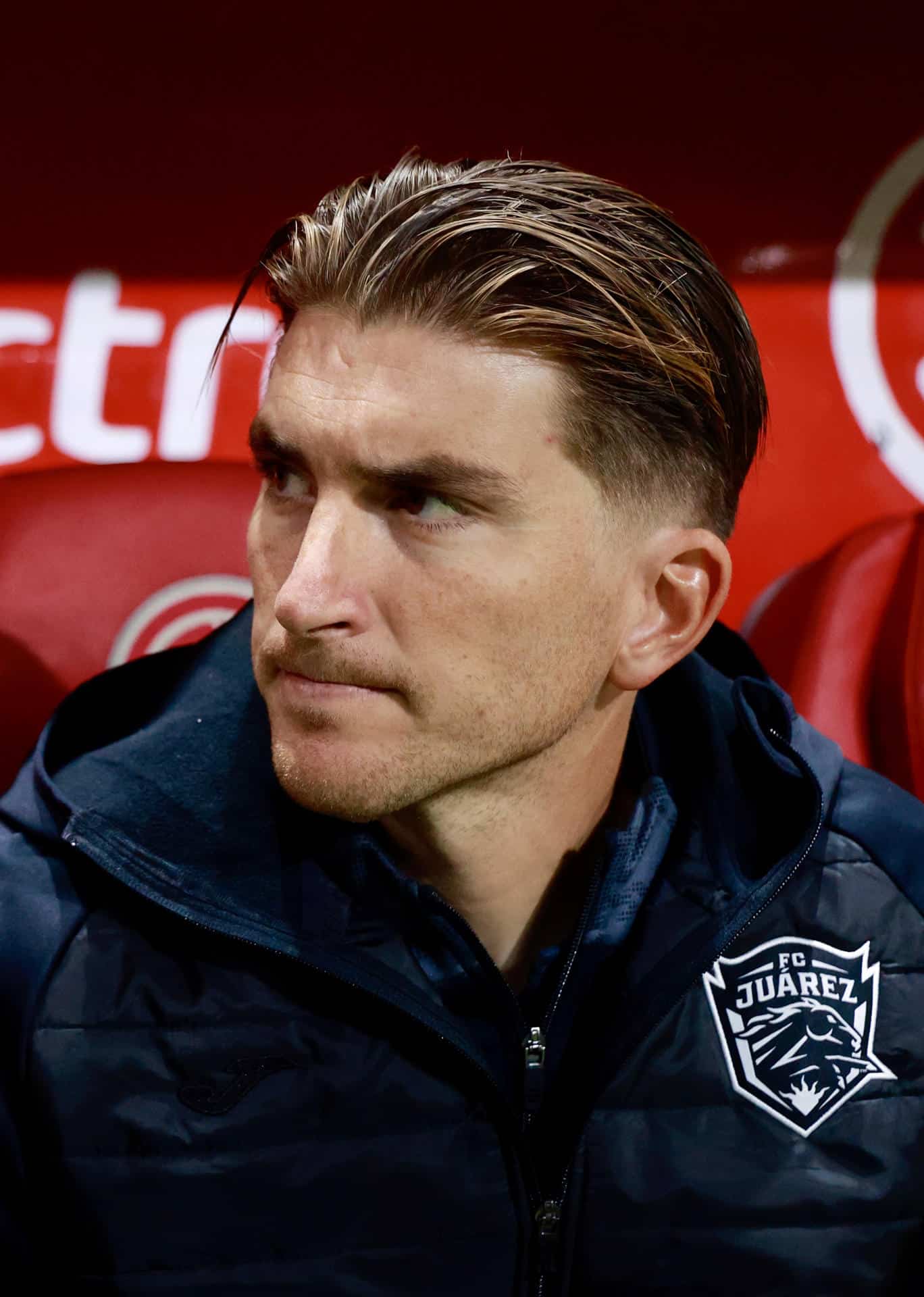 Imagen de archivo deel entrenador Martín Varini. EFE/ Felipe Gutiérrez