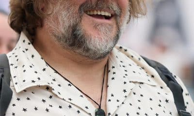 El actor, cantante y cómico estadounidense Jack Black, en una imagen de archivo. EFE/EPA/ALLISON DINNER