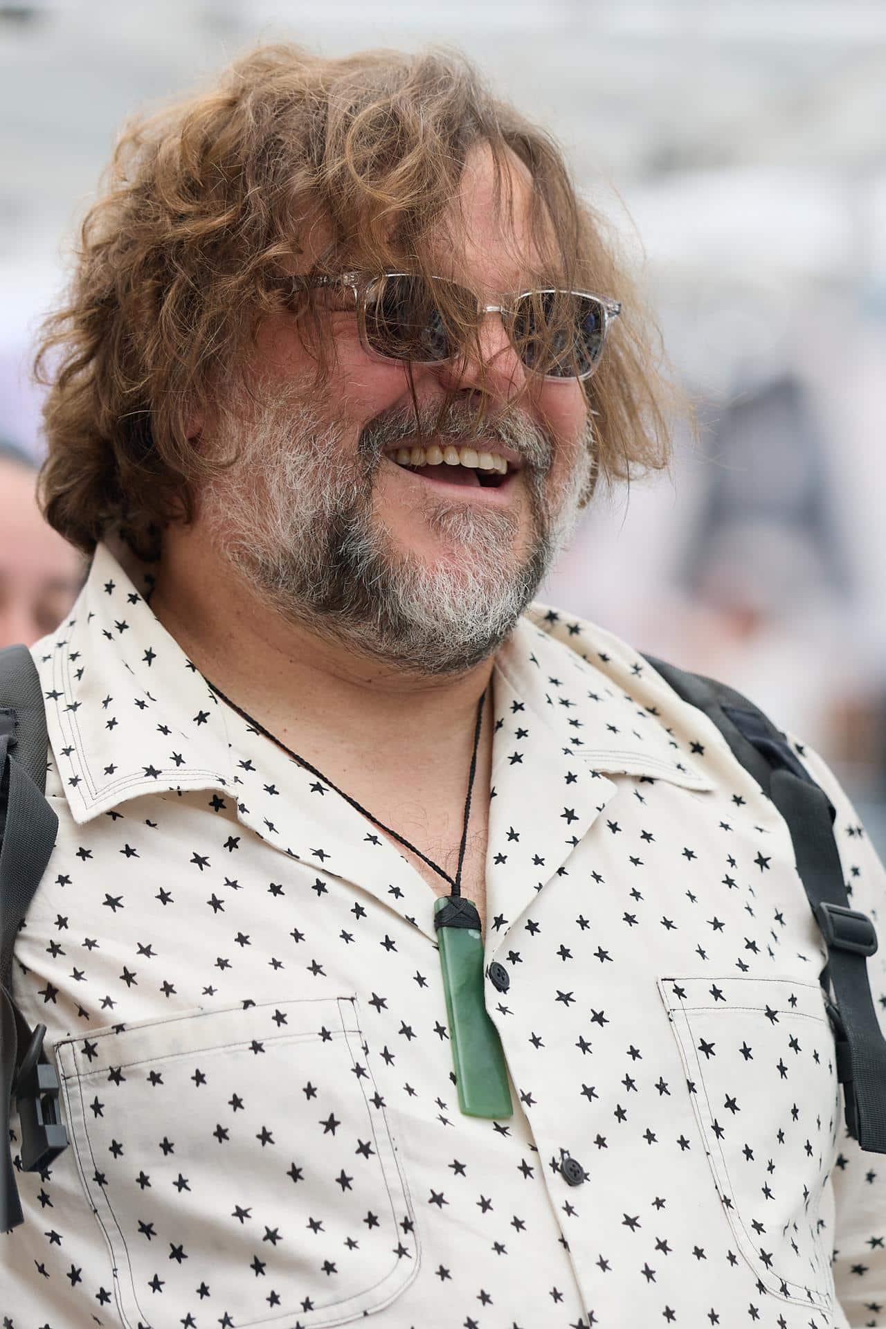 El actor, cantante y cómico estadounidense Jack Black, en una imagen de archivo. EFE/EPA/ALLISON DINNER