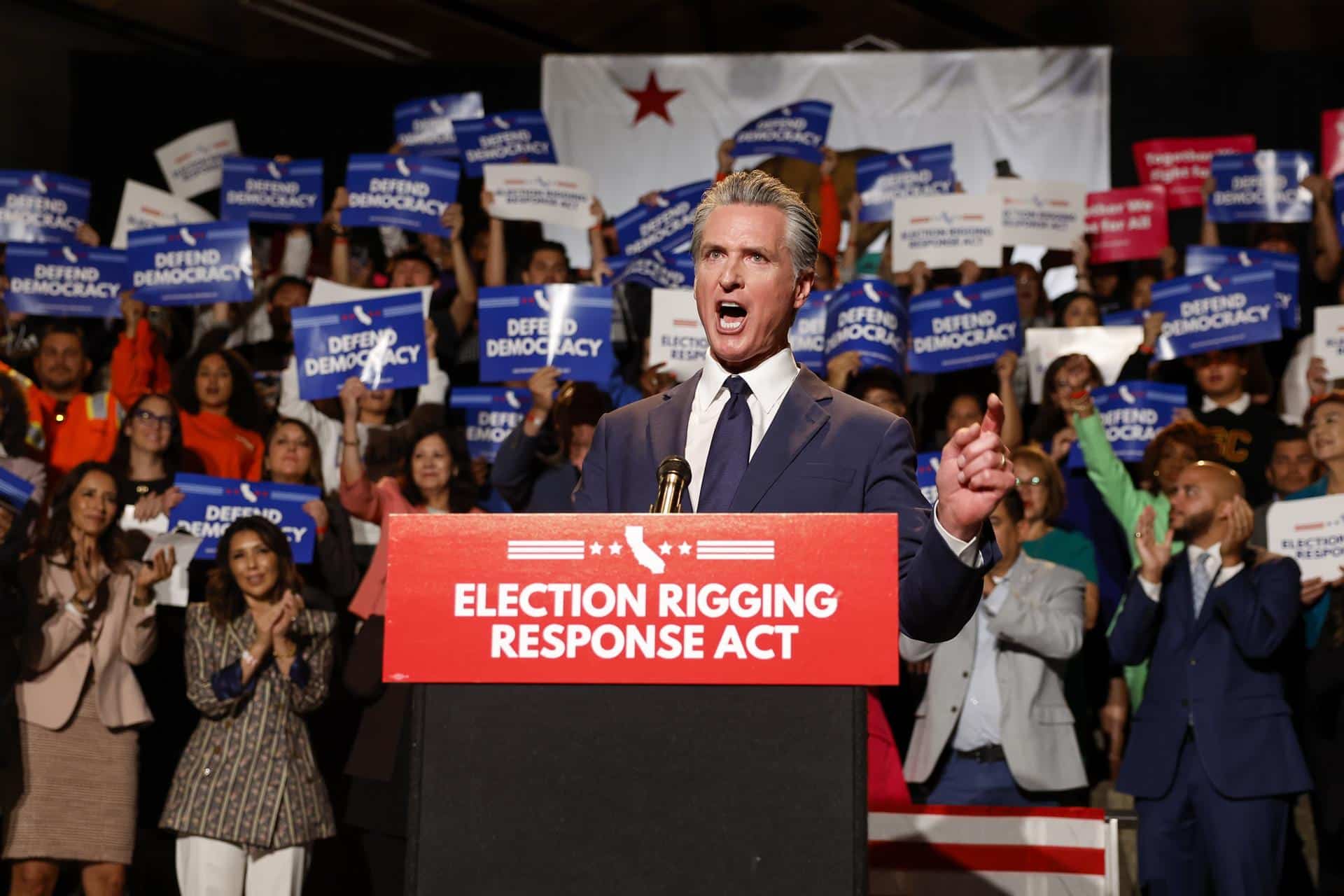 Archivo. EFE/EPA/CAROLINE BREHMAN