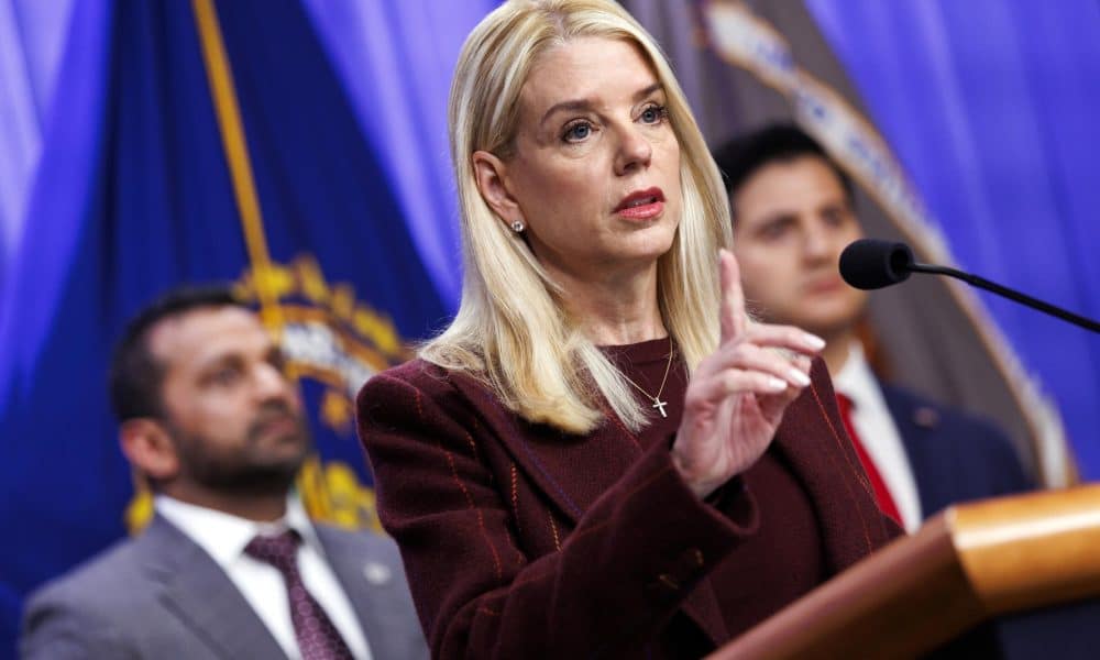 Archivo. EFE/EPA/WILL OLIVER