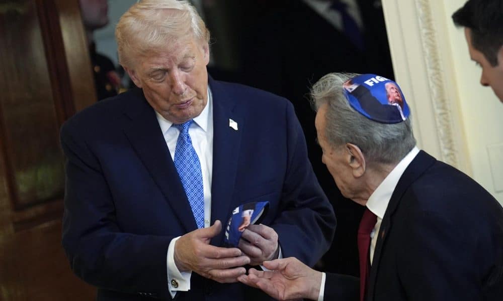 EFE/EPA/YURI GRIPAS / POOL