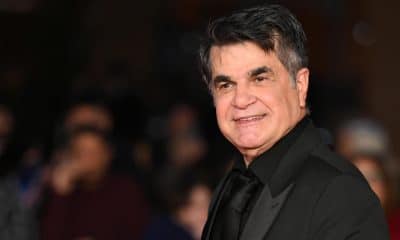 FOTO ARCHIVO. El director iraní Jafar Panahi en el 20º Festival de cine de Roma, el pasado 22 de octubre de 2025 en Roma. EFE/EPA/ETTORE FERRARI