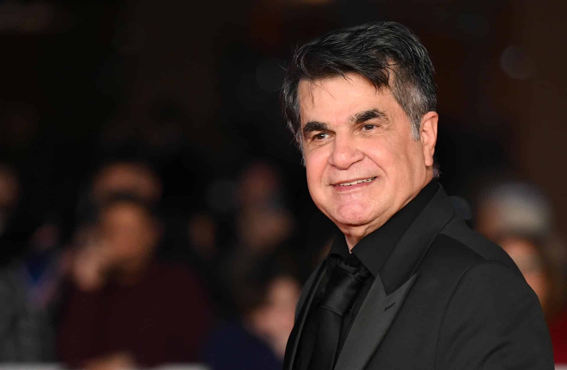 FOTO ARCHIVO. El director iraní Jafar Panahi en el 20º Festival de cine de Roma, el pasado 22 de octubre de 2025 en Roma. EFE/EPA/ETTORE FERRARI