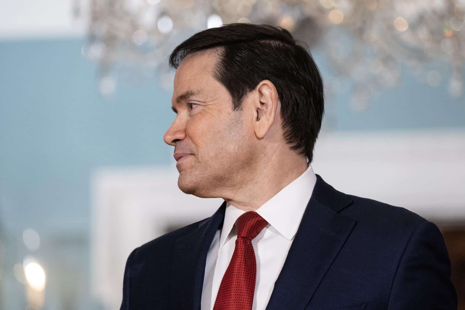 EFE/EPA/LUKE JOHNSON