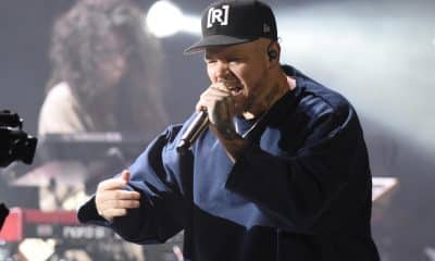 El músico y cantante puertoriqueño, René Pérez ´Residente´. Fotografía de archivo. EFE / Javier Blasco.