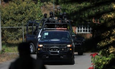 Autoridades de seguridad de México detuvieron a nueve personas, aseguraron vehículos y armamento en distintos municipios del estado de Michoacán (oeste). Imagen de archivo. EFE/Iván Villanueva