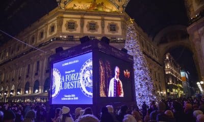 Imagen de Archivo de La Scala de Milán.
EFE/EPA/MATTEO CORNER