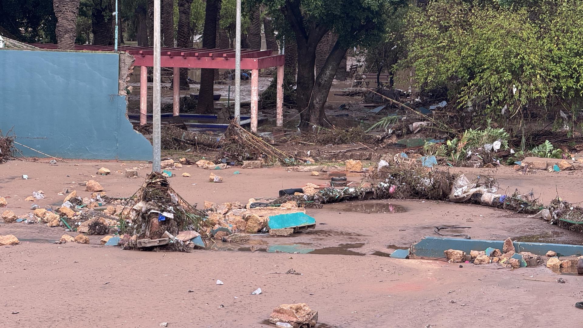 EFE/EPA/ABDERRAZAK GOUACH