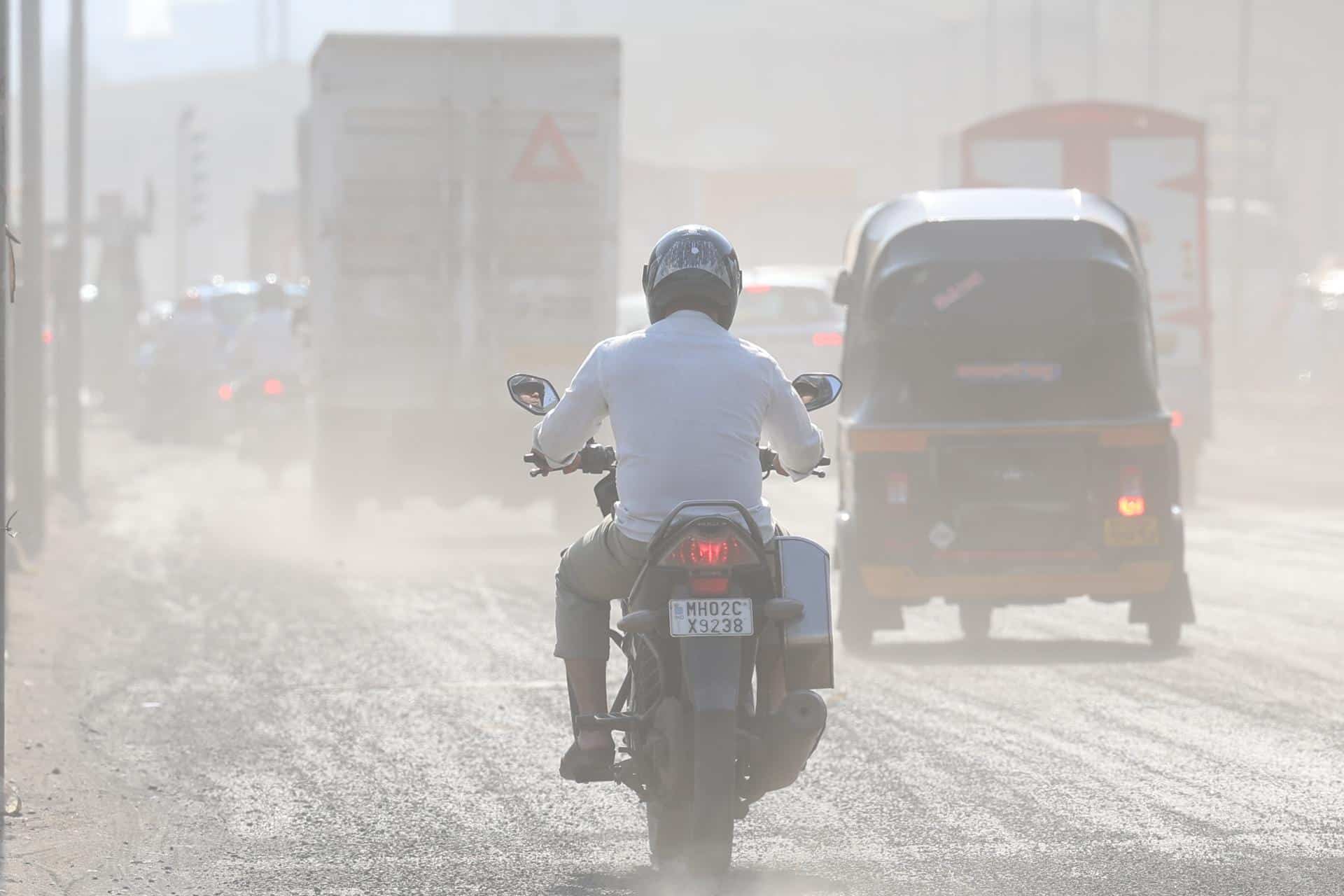 EFE/EPA/DIVYAKANT SOLANKI