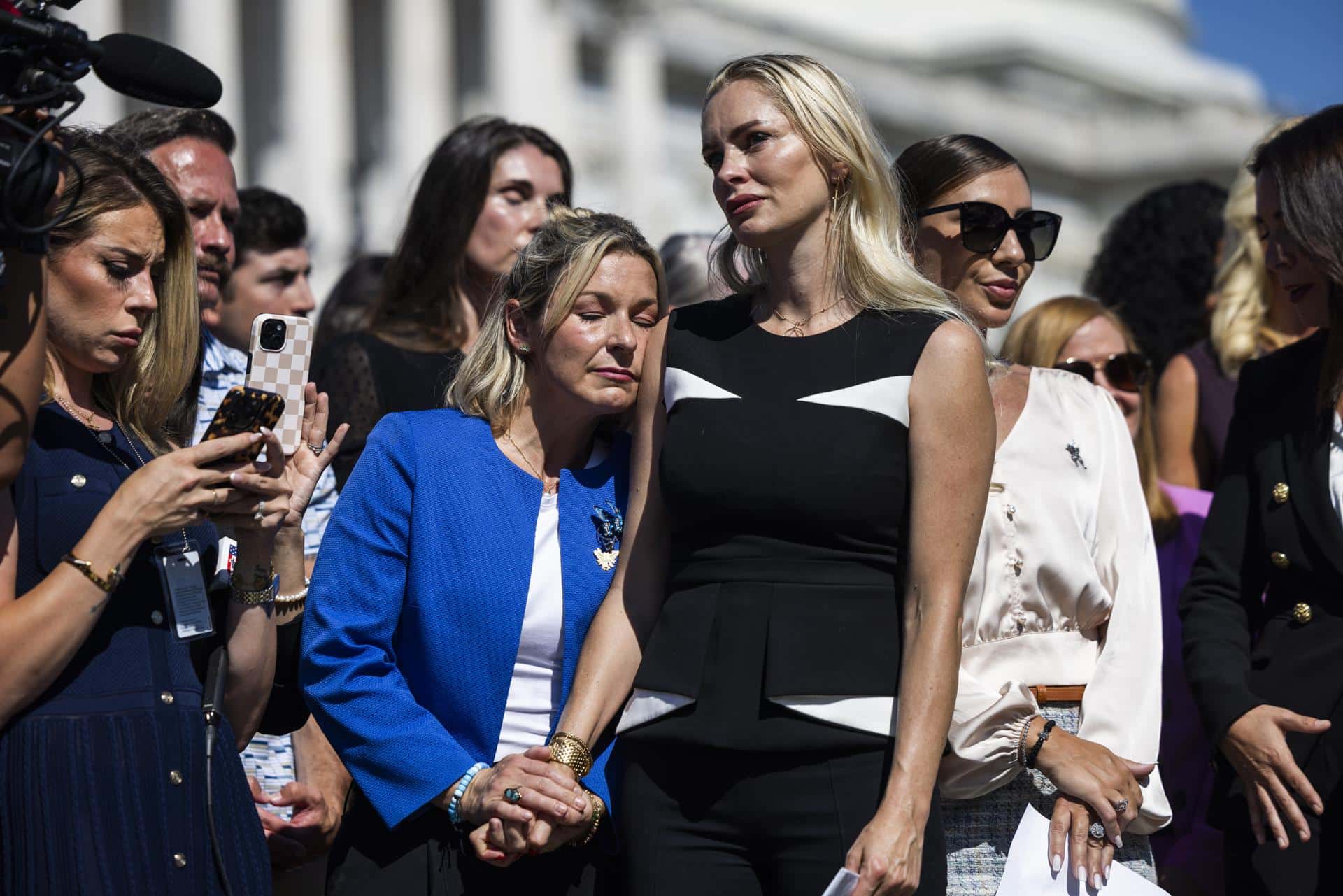 Archivo. EFE/EPA/JIM LO SCALZO