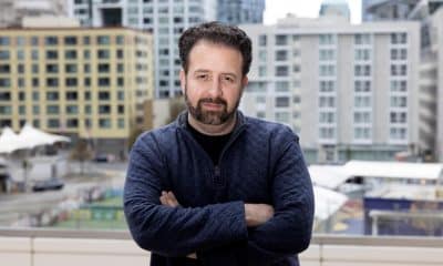 Fotografía cedida por Incode que muestra al CEO de Incode, Ricardo Amper, posando en Ciudad de México (México).EFE/ Javier Vallin/ Incode /SOLO USO EDITORIAL/ NO VENTAS/ SOLO DISPONIBLE PARA ILUSTRAR LA NOTICIA QUE ACOMPAÑA (CRÉDITO OBLIGATORIO)