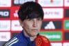 La seleccionadora del equipo femenino de fútbol Sonia Bermúdez durante la rueda de prensa oficial de la selección española femenina de fútbol previa al partido de vuelta de la final de la Liga de Naciones que disputarán contra Alemania. EFE/ Javier Lizón
