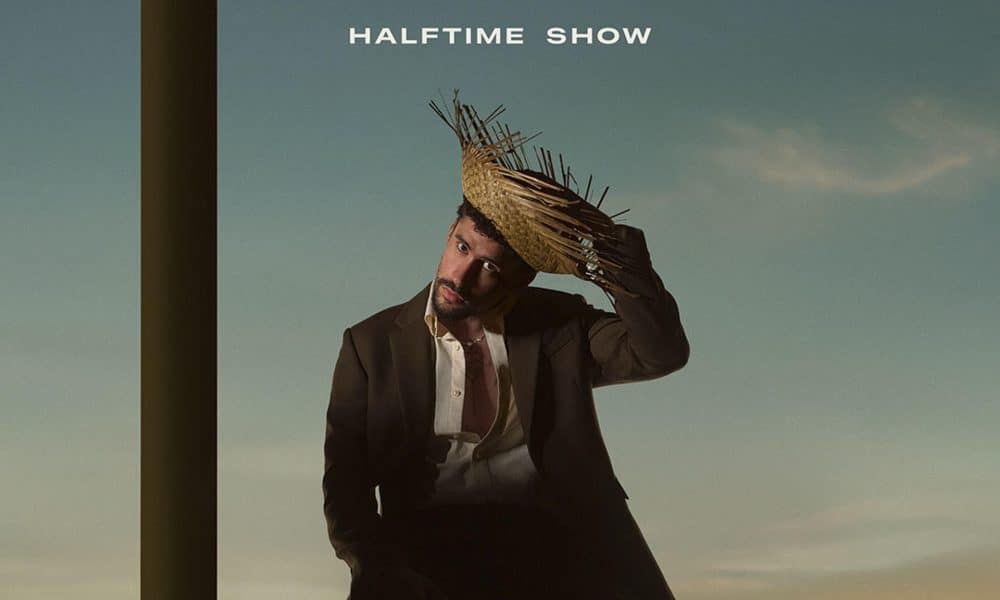 Cartel de Bad Bunny que anunciar su participación en el espectáculo de la Super Bowl. EFE/ Apple Music SOLO USO EDITORIAL/SOLO DISPONIBLE PARA ILUSTRAR LA NOTICIA QUE ACOMPAÑA (CRÉDITO OBLIGATORIO)