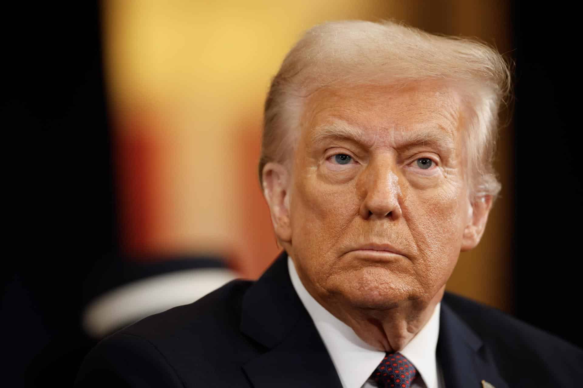 Archivo. EFE/ Chip Somodevilla / POOL