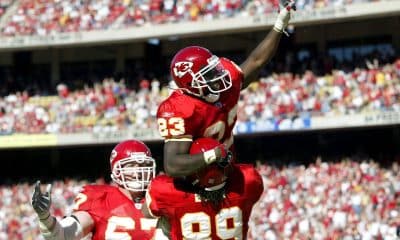 Kansas City Chiefs espera trasladar sus triunfos en la NFLen el estadio que esperan estrenar en 2031. EPA/LARRY W. SMITH