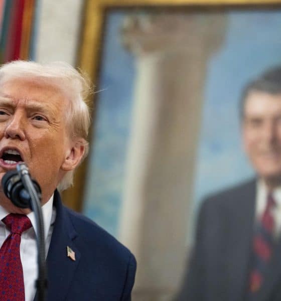 EFE/EPA/BONNIE CASH / POOL