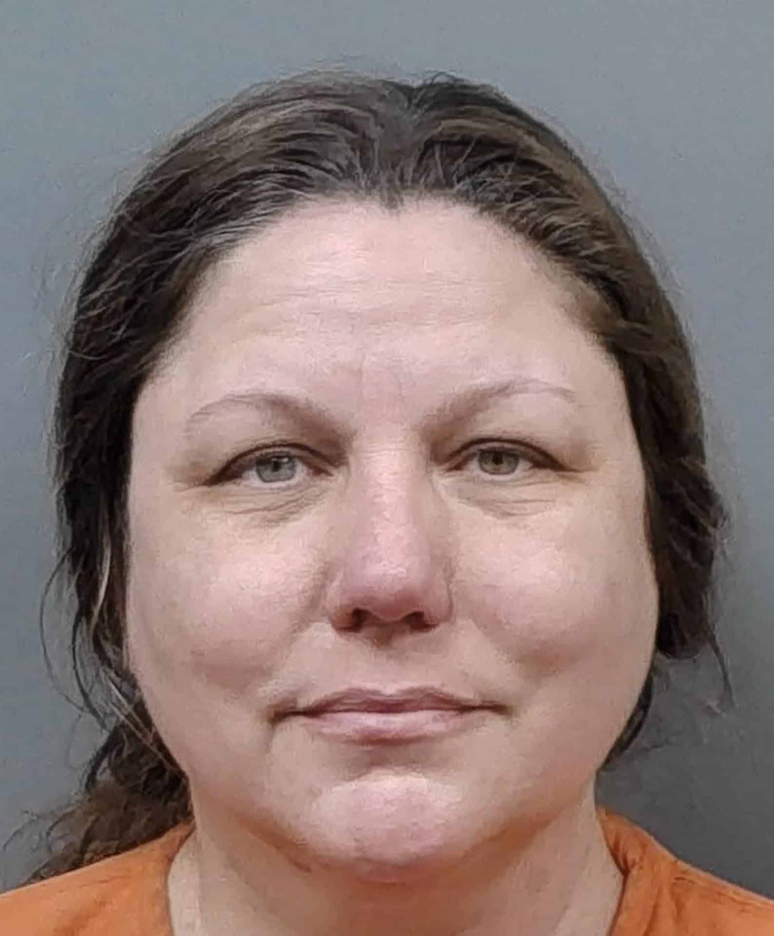 Fotografía cedida por la Oficina del Sheriff del Condado de Manatee donde aparece Susan Avalon, de 51 años, quien fue arrestada en su vivienda en el condado de Citrus acusada de matar a sus dos exmaridos el mismo día. EFE/Oficina del Sheriff del Condado de Manatee /SOLO USO EDITORIAL /NO VENTAS /SOLO DISPONIBLE PARA ILUSTRAR LA NOTICIA QUE ACOMPAÑA /CRÉDITO OBLIGATORIO