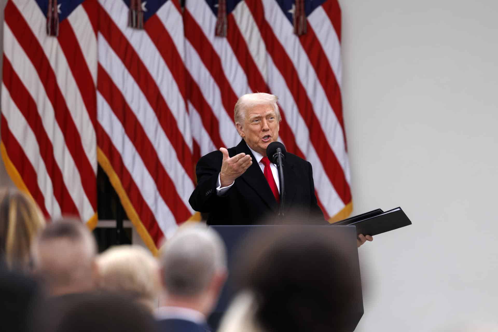 Archivo. EFE/EPA/WILL OLIVER / POOL POOL