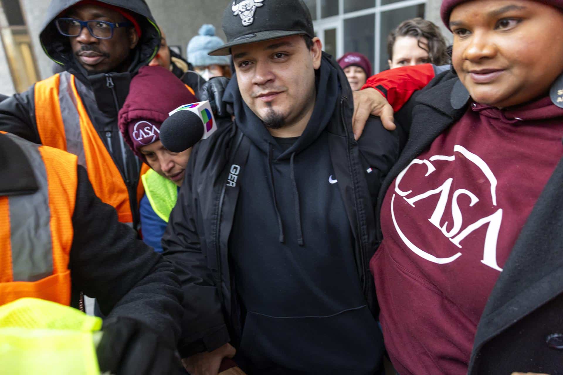 Archivo. EFE/EPA/SHAWN THEW