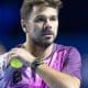 Foto de archivo de GEORGIOS KEFALAS en la que aparece El suizo Stan Wawrinka.