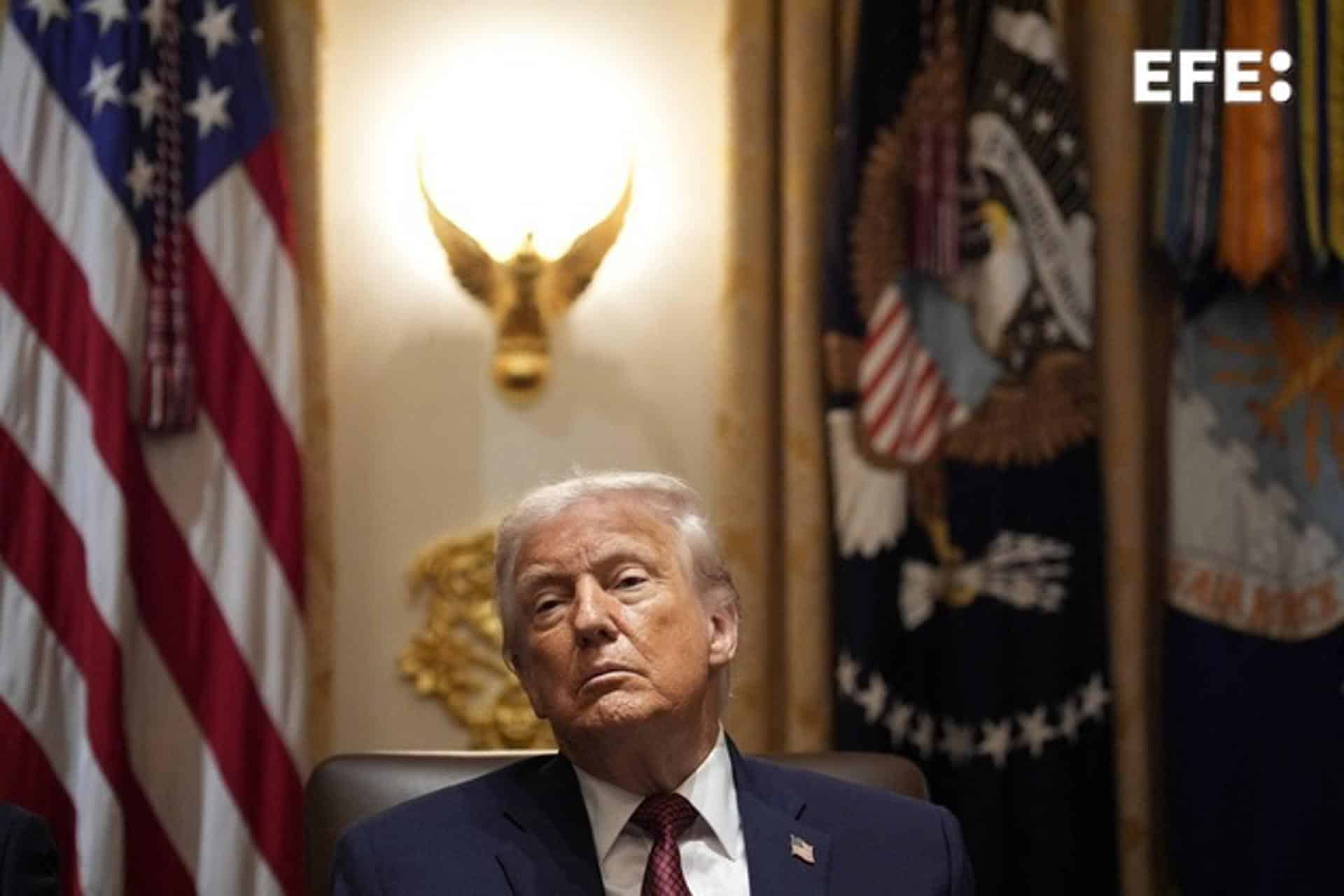 EFE/EPA/YURI GRIPAS / POOL