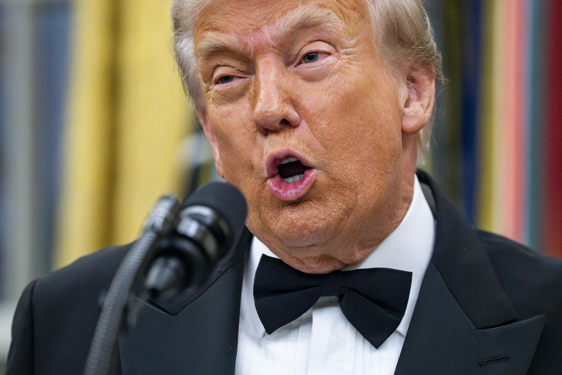 Imagen de archivo. EFE/EPA/BONNIE CASH / POOL