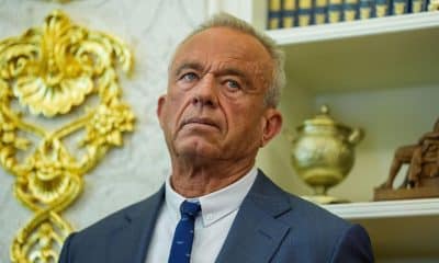 EFE/EPA/AARON SCHWARTZ / POOL