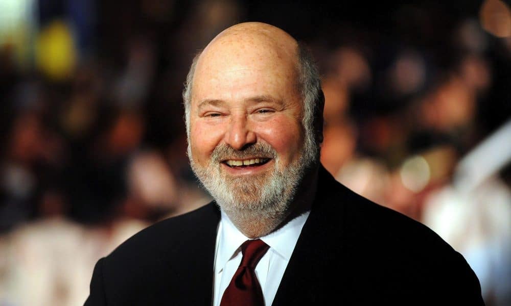 Imagen de archivo del director estadounidense Rob Reiner. EFE/DANIEL DEME