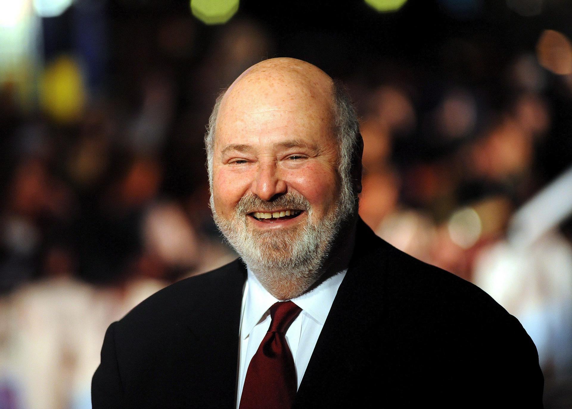 Imagen de archivo del director estadounidense Rob Reiner. EFE/DANIEL DEME