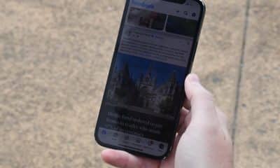 AME7154. SÍDNEY (AUSTRALIA), 10/12/2025.- Fotografía que muestra la portada de una red social este miércoles, en Sídney (Australia). El organismo encargado de la seguridad en línea en Australia (eSafety) comenzó este miércoles a supervisar y hacer cumplir la nueva edad mínima para usar redes sociales, fijada en 16 años, una medida con la que el Gobierno busca apoyar a las familias y proteger a los menores. EFE/ Edurne Morillo