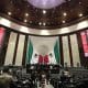 Fotografía cedida por la Cámara de Diputados de México durante una sesión ordinaria este martes, en la Ciudad de México (México). EFE/ Cámara de Diputados / SOLO USO EDITORIAL/NO VENTAS/SOLO DISPONIBLE PARA ILUSTRAR LA NOTICIA QUE ACOMPAÑA (CRÉDITO OBLIGATORIO)