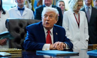 EFE/EPA/AARON SCHWARTZ / POOL