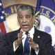 El líder del Caucus Hispano del Congreso (CHC) de Estados Unidos, Adriano Espaillat, habla durante una rueda de prensa en el Congreso en Washington (Estados Unidos). Imagen de archivo. EFE/Lenin Nolly