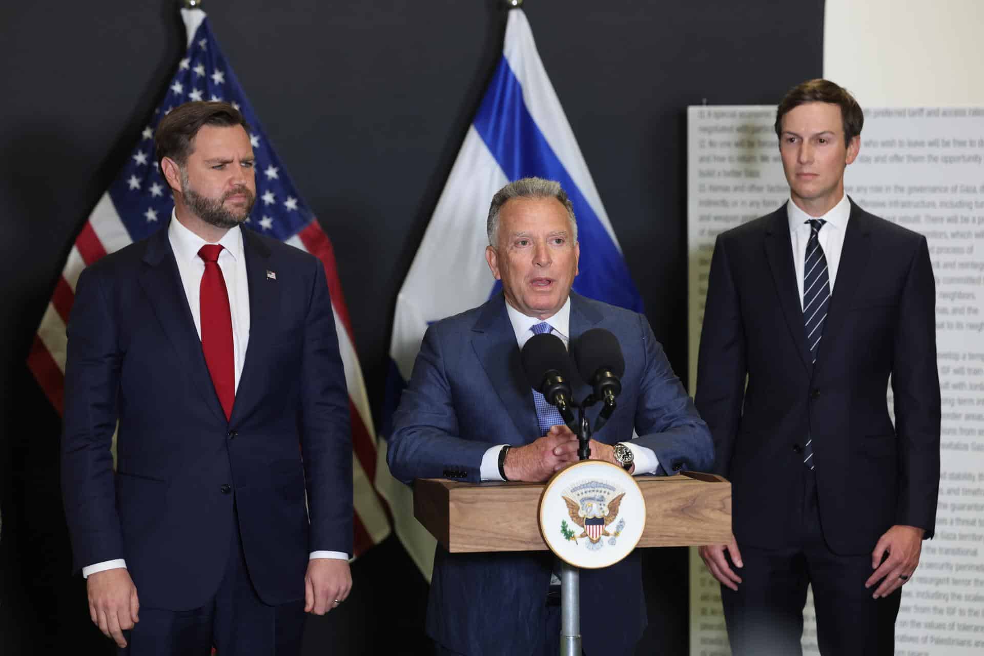 Archivo. EFE/EPA/ABIR SULTAN