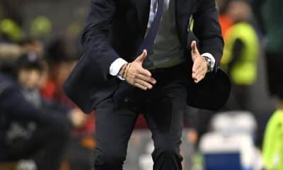 Fotografía de archivo de Martín Anselmi. EFE/FERNANDO VELUDO