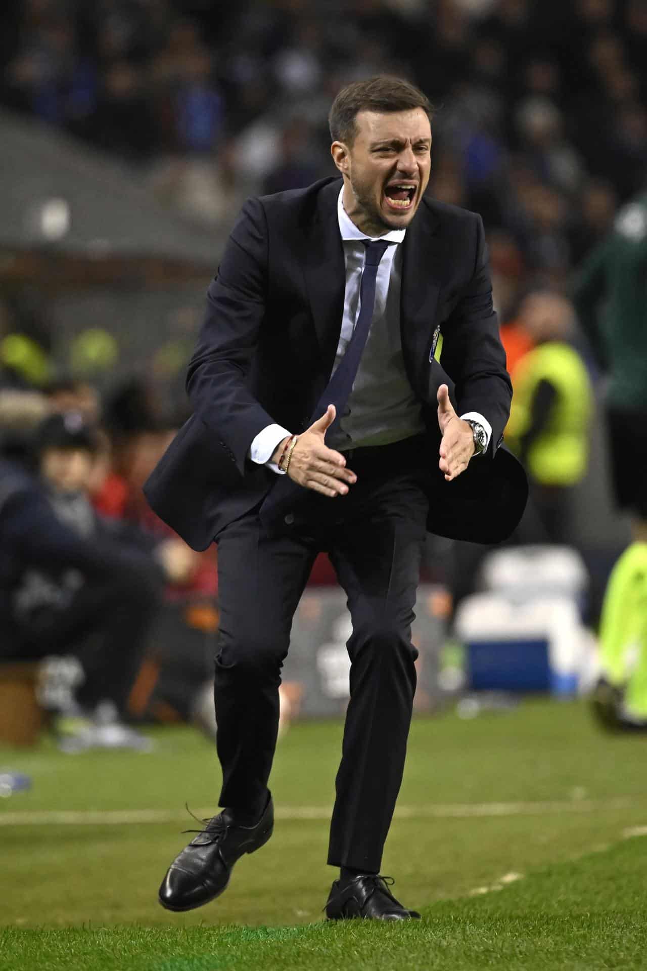 Fotografía de archivo de Martín Anselmi. EFE/FERNANDO VELUDO