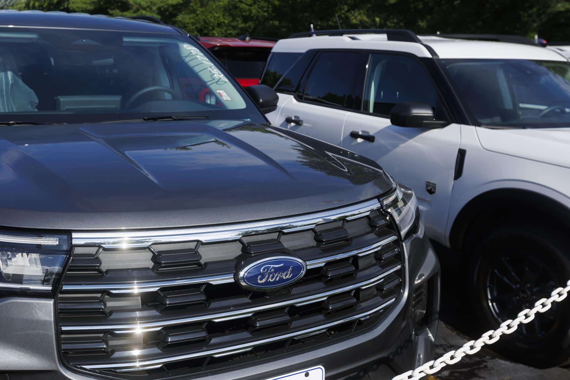 Fotografía de archivo. EFE/EPA/CJ GUNTHER