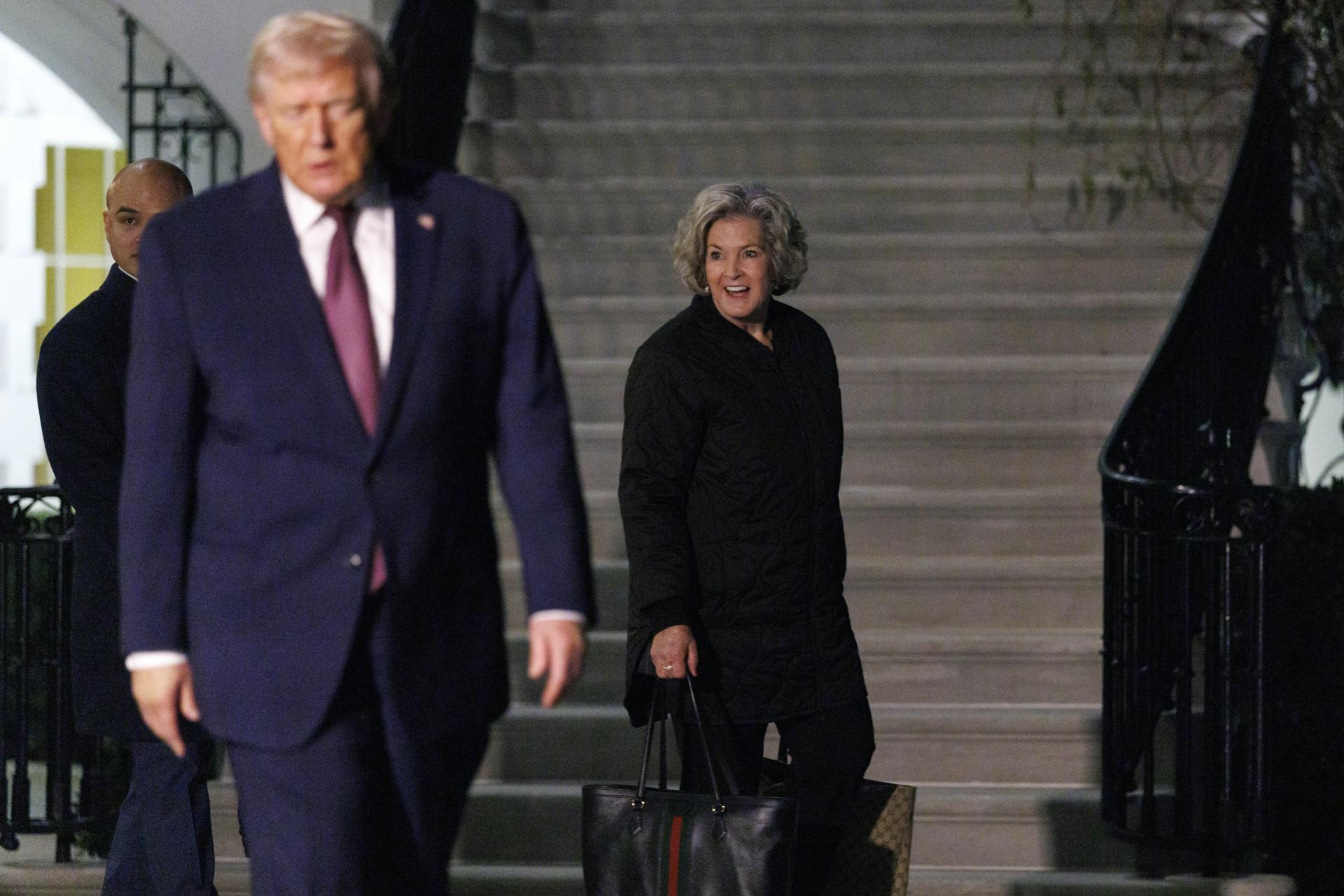 EFE/EPA/WILL OLIVER / POOL